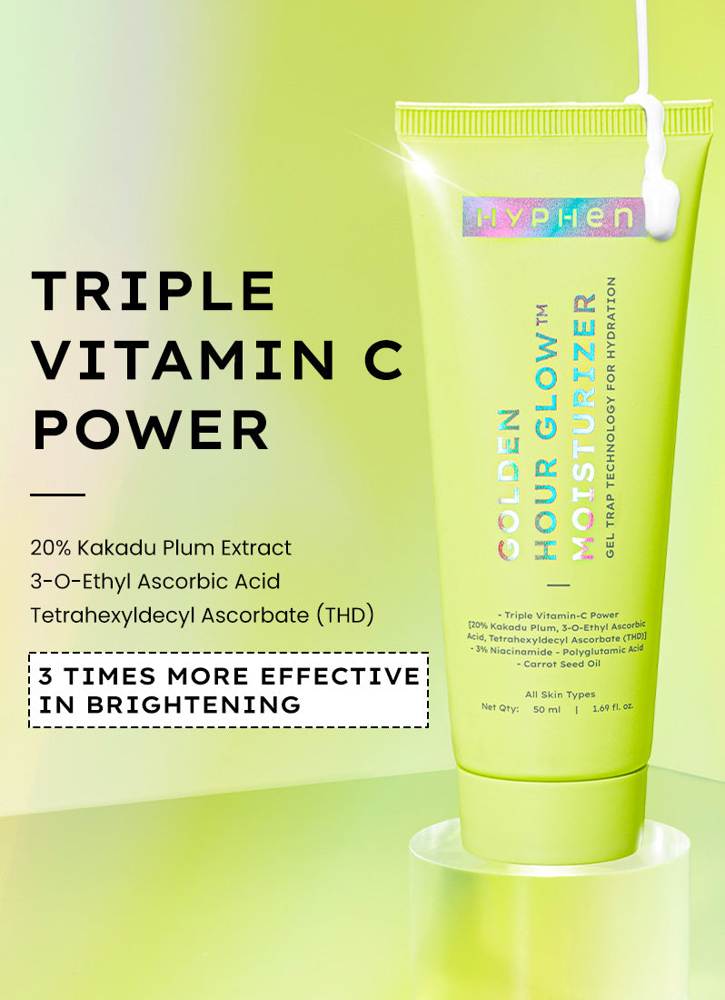 Brightening Moisturizer with 20% Kakadu Plum (Vit C) - 50 ml