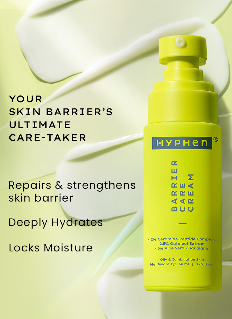 Barrier Repair Moisturizer with 2% Ceramide-Peptide Complex - 50 ml