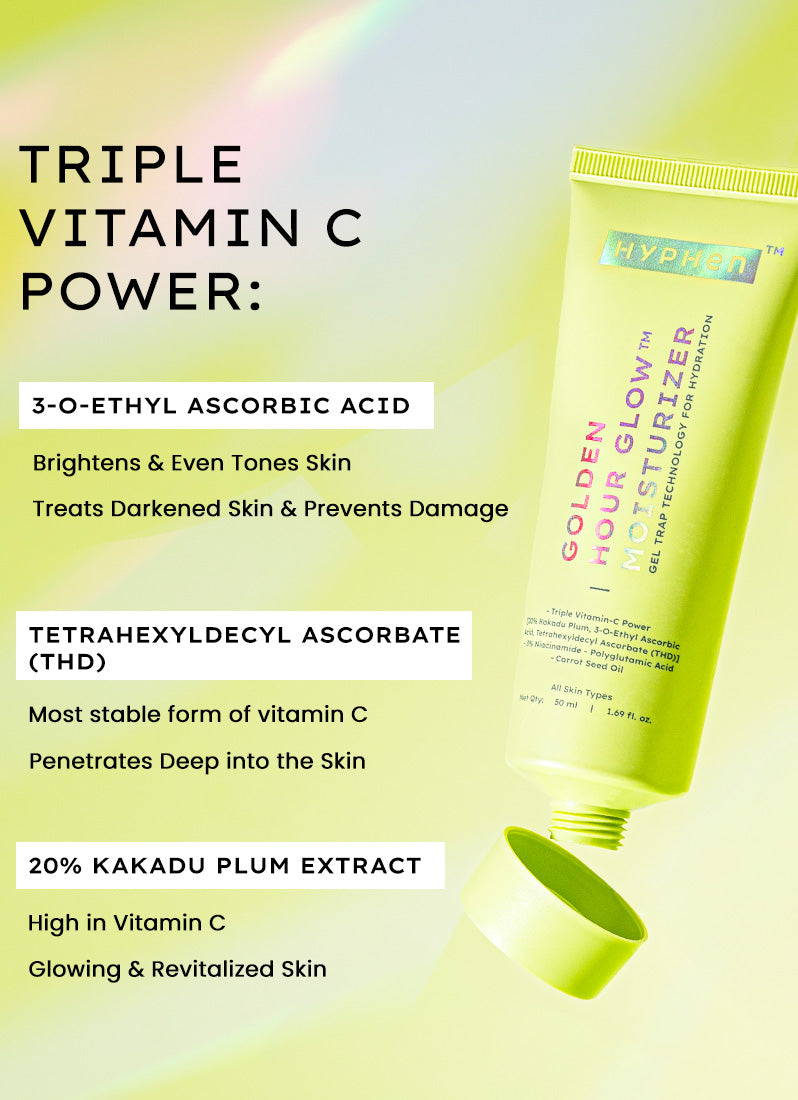 Brightening Moisturizer with 20% Kakadu Plum (Vit C) - 50 ml