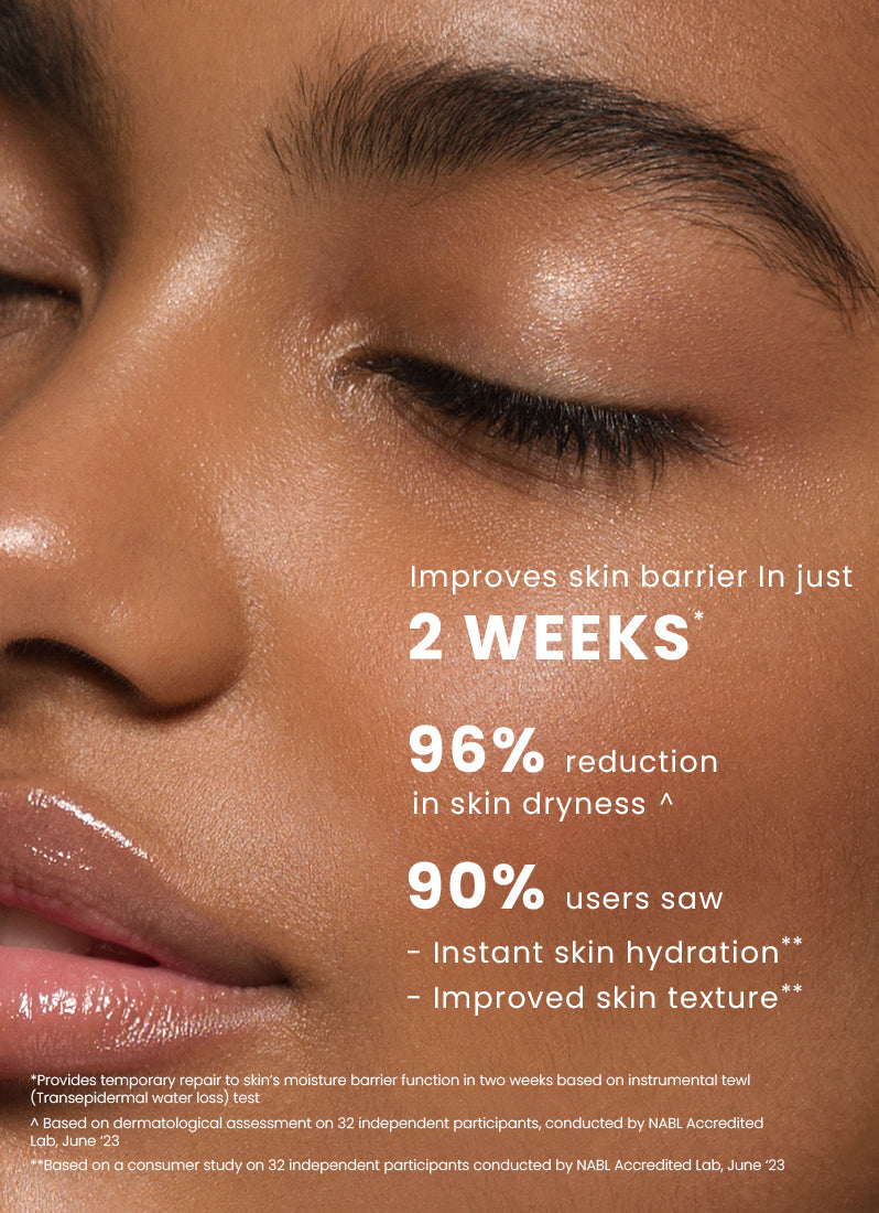 Barrier Repair Moisturizer with 2% Ceramide-Peptide Complex - 50 ml