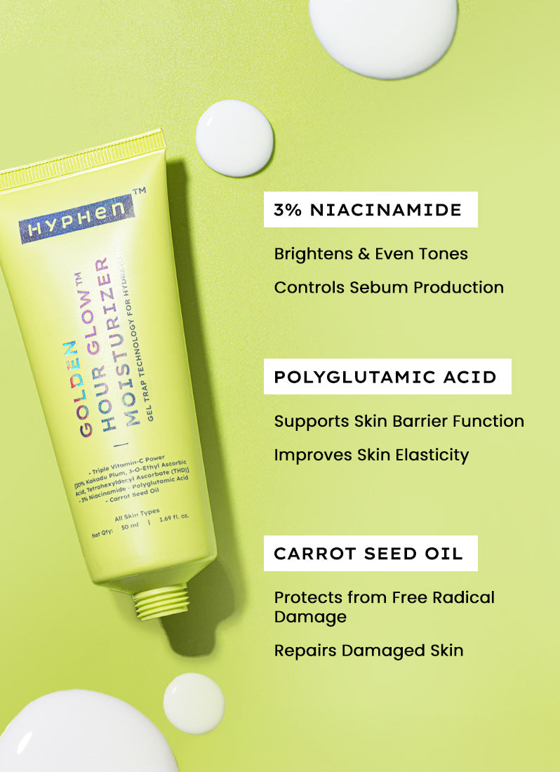 Brightening Moisturizer with 20% Kakadu Plum (Vit C) - 50 ml