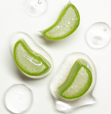 NATURE - SCIENCE HYPHENED - 5% ALOE VERA EXTRACTS