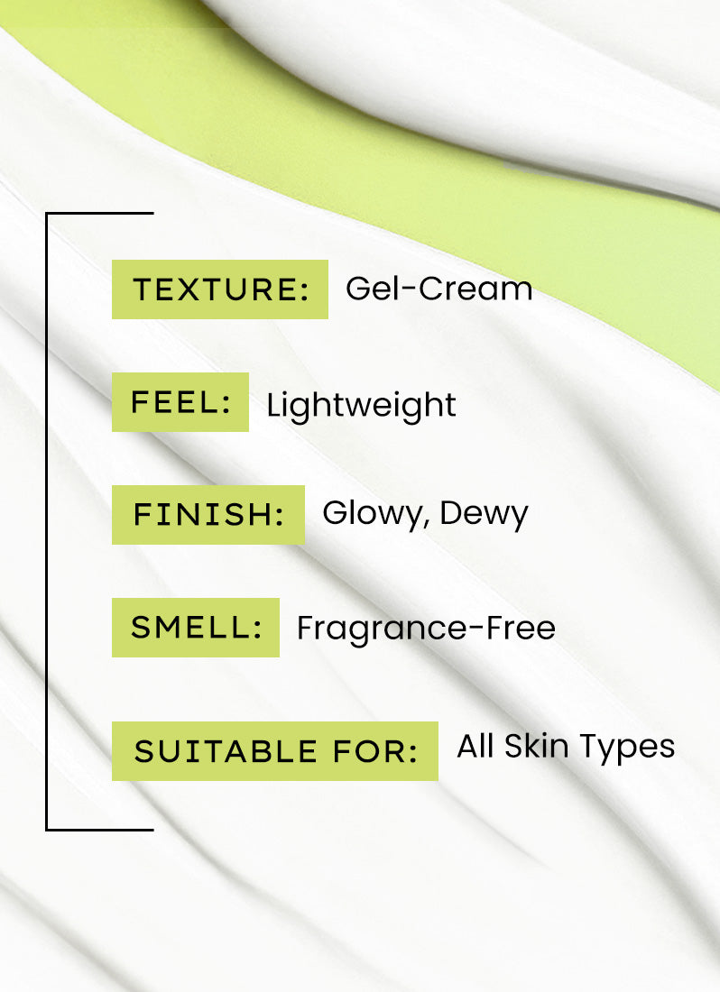 Brightening Moisturizer with 20% Kakadu Plum (Vit C) - 50 ml