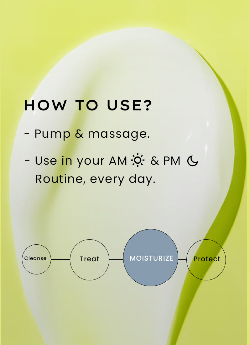 Barrier Repair Moisturizer with 2% Ceramide-Peptide Complex - 50 ml