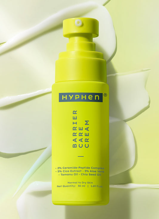 Barrier Repair Moisturizer with 2% Ceramide-Peptide Complex - 50 ml