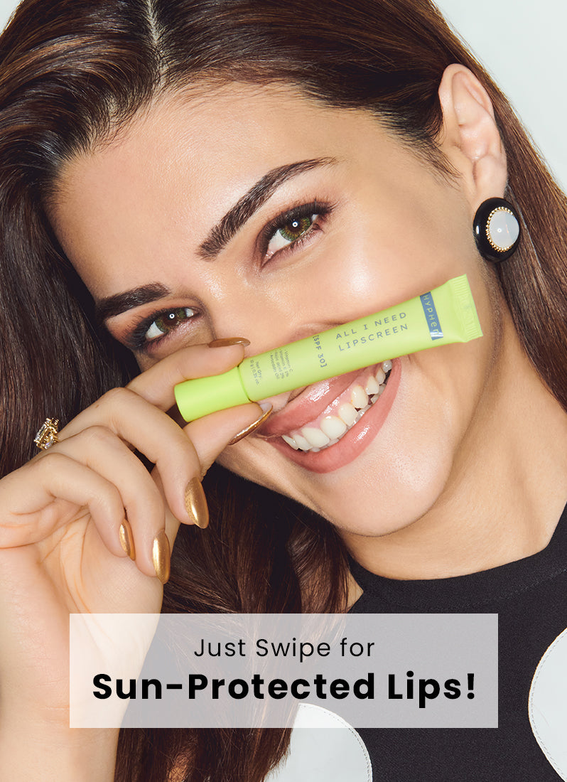 BRIGHTENING LIP BALM SPF30 - 2% KOJIC ACID, VITAMIN C & 1% VITAMIN E - 10G