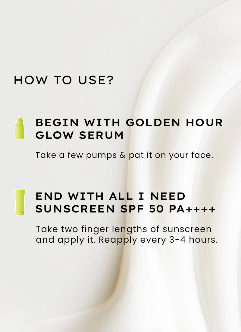 DAY-CARE ROUTINE - SET OF 2