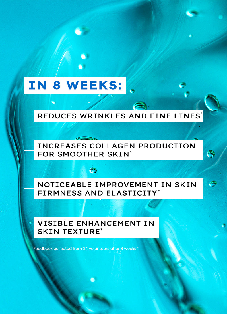 10% PEPTIDE WITH 2% COPPER PEPTIDE FACE SERUM - 30ML