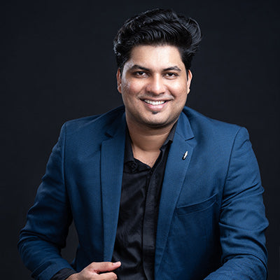 MOHIT JAIN - Co-Founder & Head of Finance
