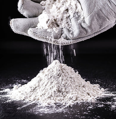 NATURE - SCIENCE HYPHENED - Titanium Dioxide
