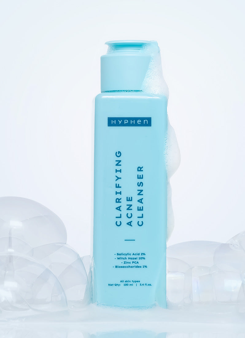 Clarifying Acne Cleanser with 2% Salicylic Acid - 100 ml