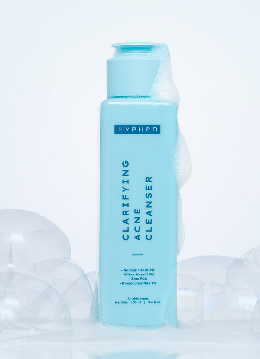 Clarifying Acne Cleanser with 2% Salicylic Acid - 100 ml