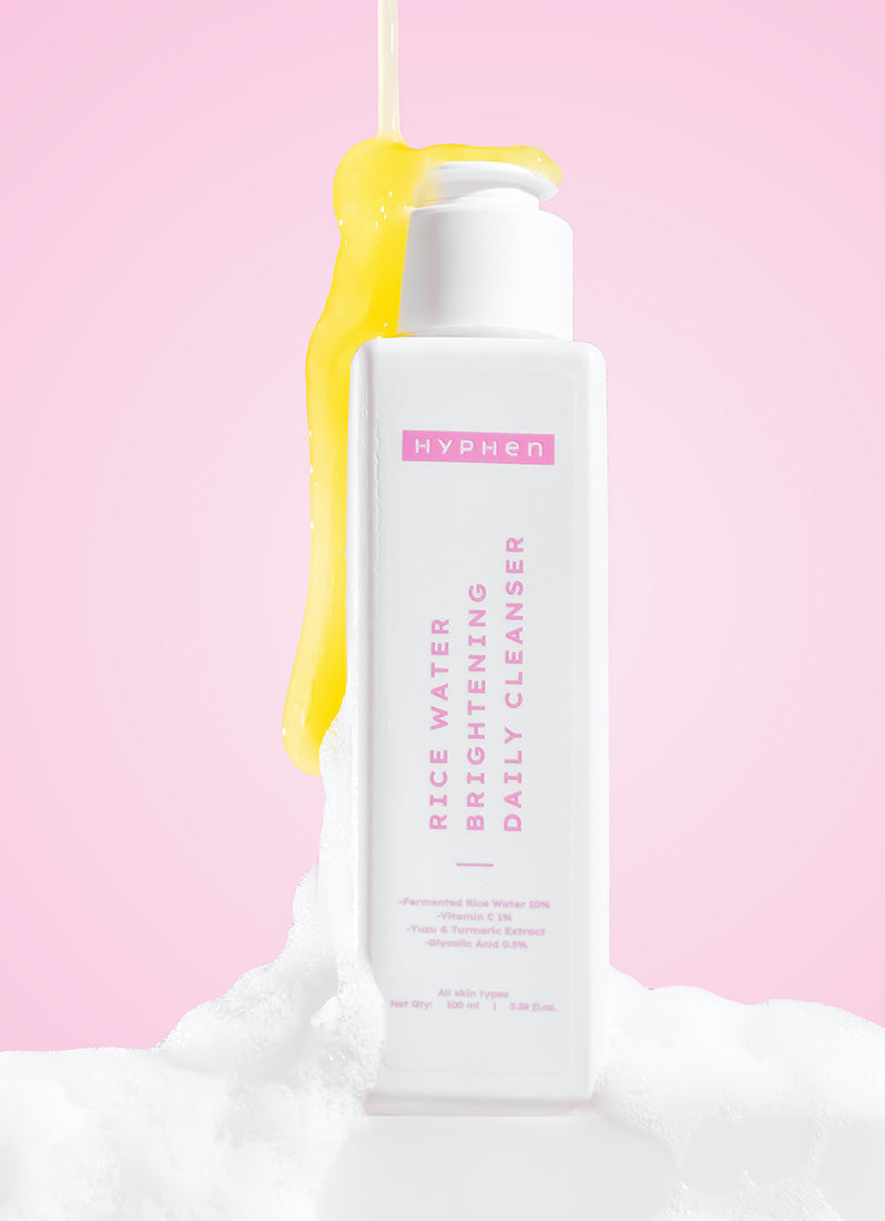 Rice Water Brightening Cleanser - 100 ml