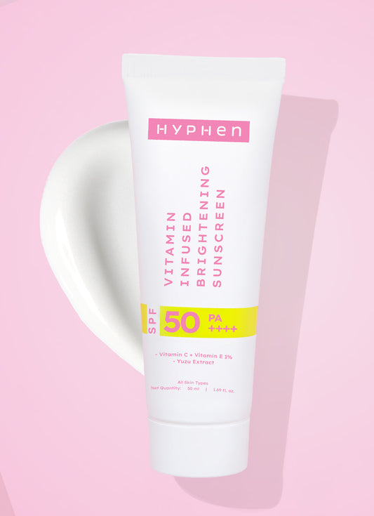 Brightening Sunscreen SPF 50 PA ++++ - 50 ml
