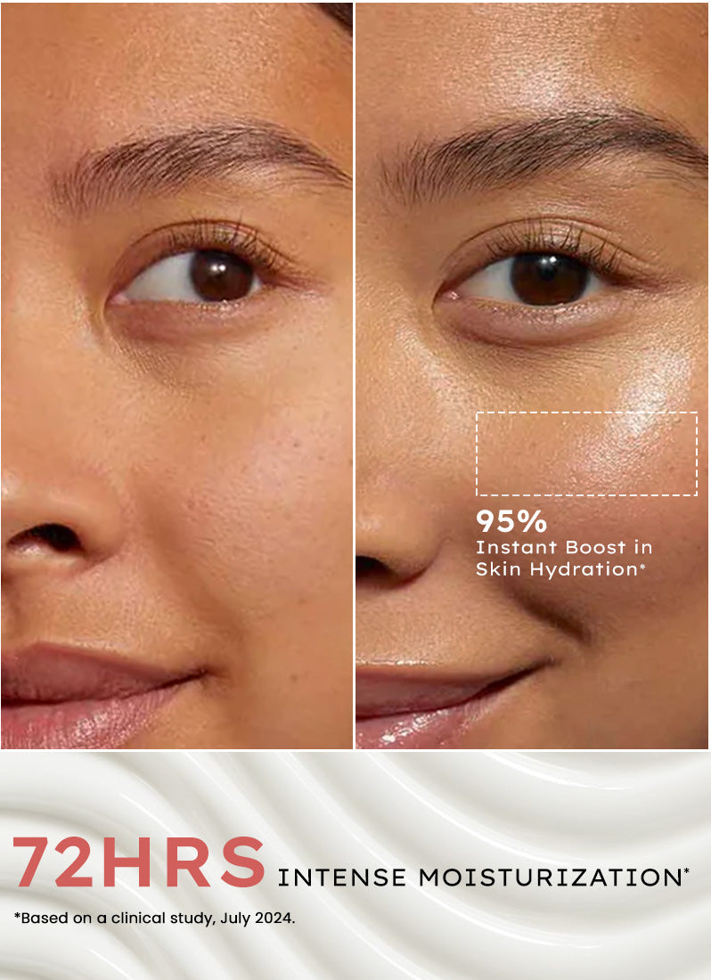 7% Ceramides-NMF Face Moisturizer Rich Pillow Cream - 50 ml