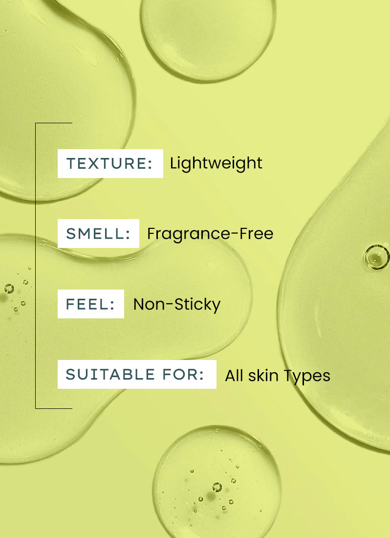 BRIGHTENING FACE SERUM - 5% NIACINAMIDE 1% ALPHA ARBUTIN 25% KAKADU PLUM