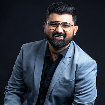 SAURABH SINGHAL - Co-Founder & Chief Supply Officer
