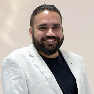 TARUN SHARMA - Co-Founder & CEO