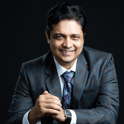 VIKAS LACHHWANI - Co-Founder & Chief Innovation Officer