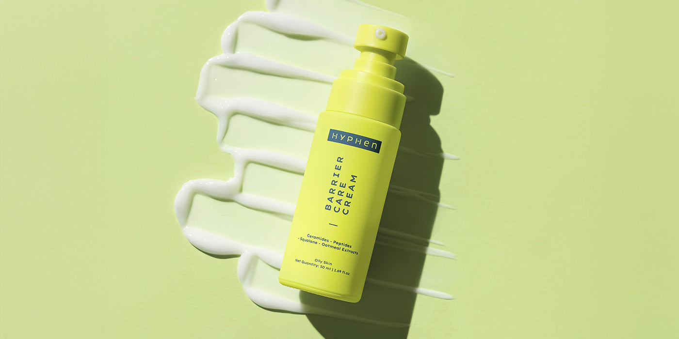 Why Do You Need Barrier Care Moisturizer? HYPHEN