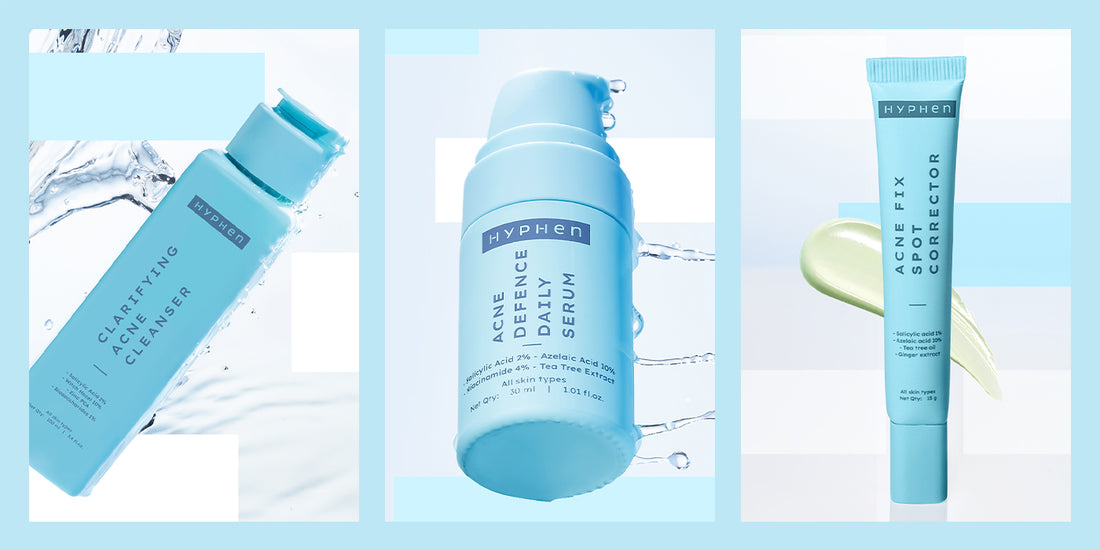 Your Guide to Go Acne-Free
