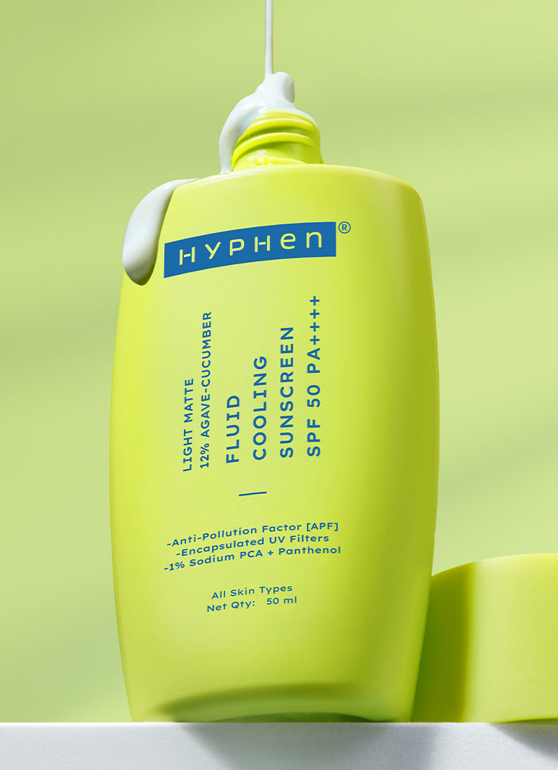 Fluid Cooling Sunscreen SPF50 PA++++ - 50ml