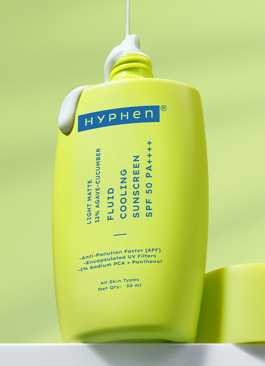 Fluid Cooling Sunscreen SPF50 PA++++ - 50ml
