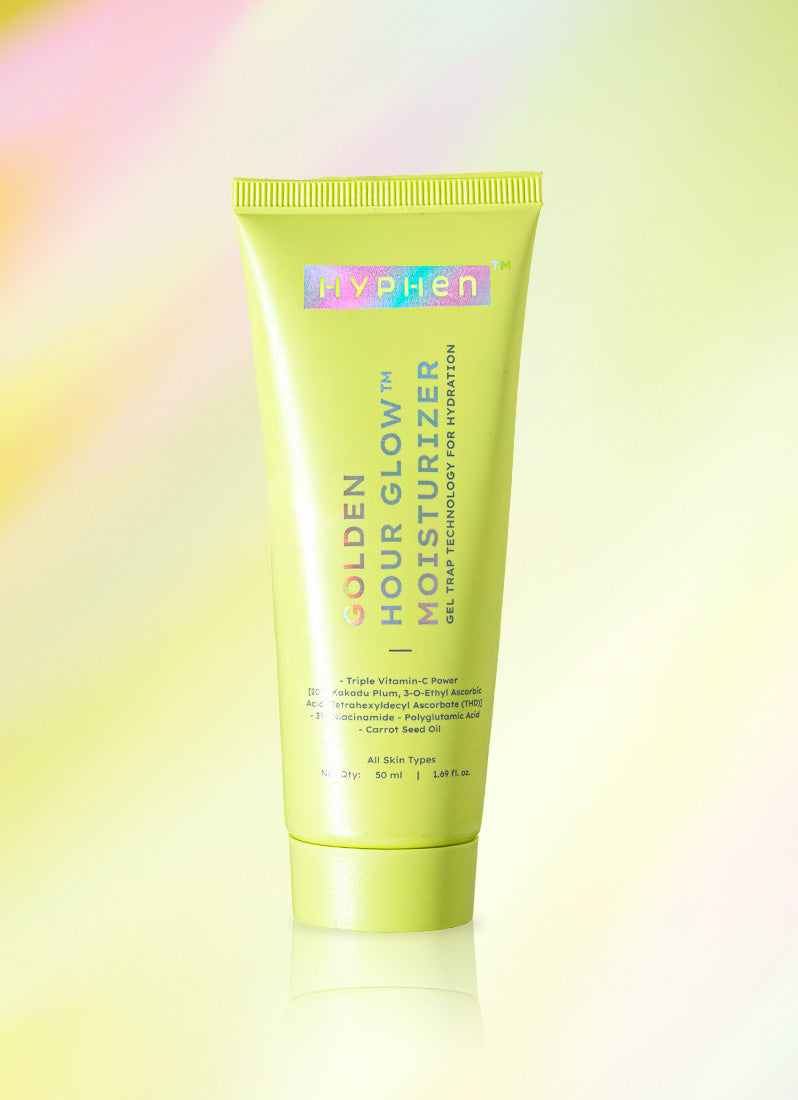 Hyphen Brightening Moisturizer with 20% Kakadu Plum (Vit C) - front pack shot