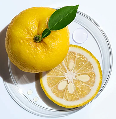 NATURE - SCIENCE HYPHENED - YUZU EXTRACT