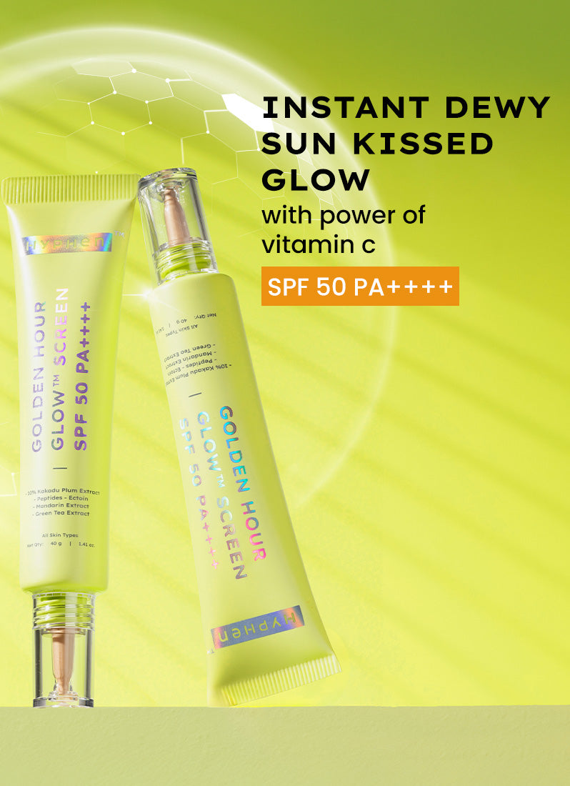 Golden Hour Glow™ Screen SPF 50 PA++++