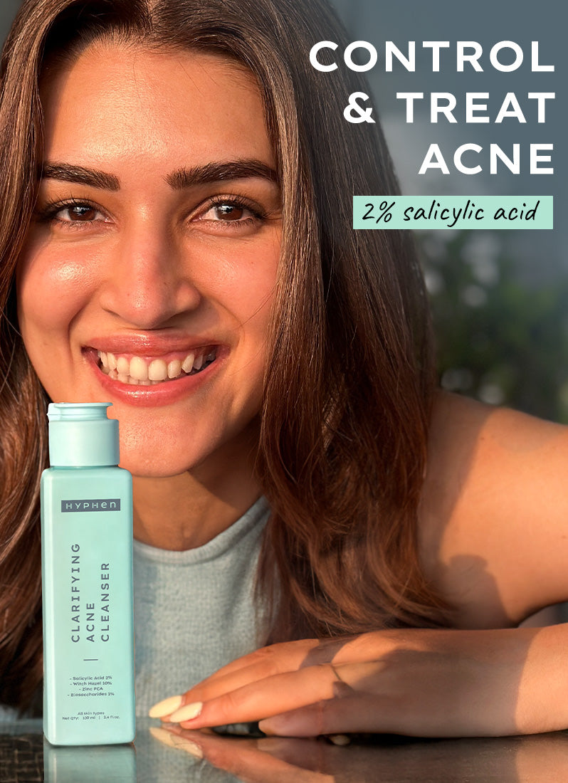 Clarifying Acne Cleanser with 2% Salicylic Acid - 100 ml