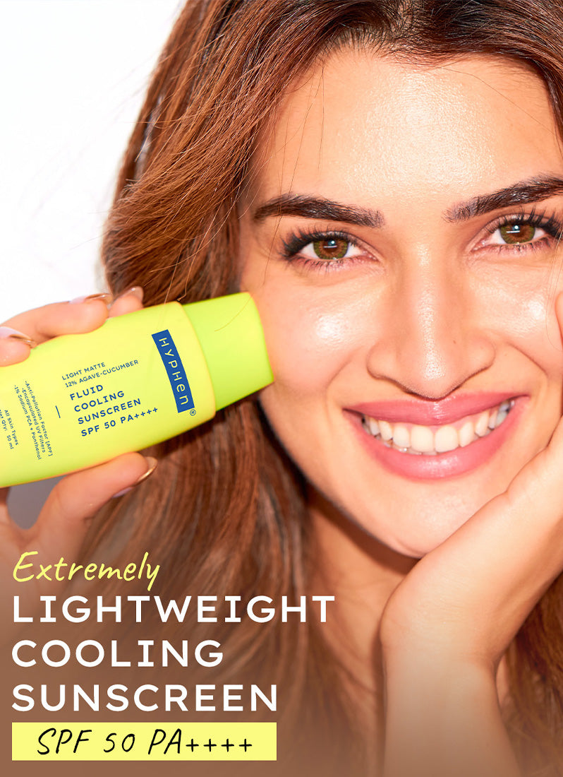 Fluid Cooling Sunscreen SPF 50 PA++++ | 50 ml