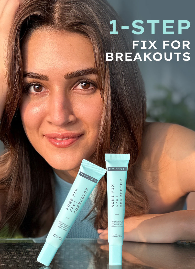 ACNE FIX SPOT CORRECTOR | SHRINKS ACTIVE ACNE, CONCEALS REDNESS - 15G