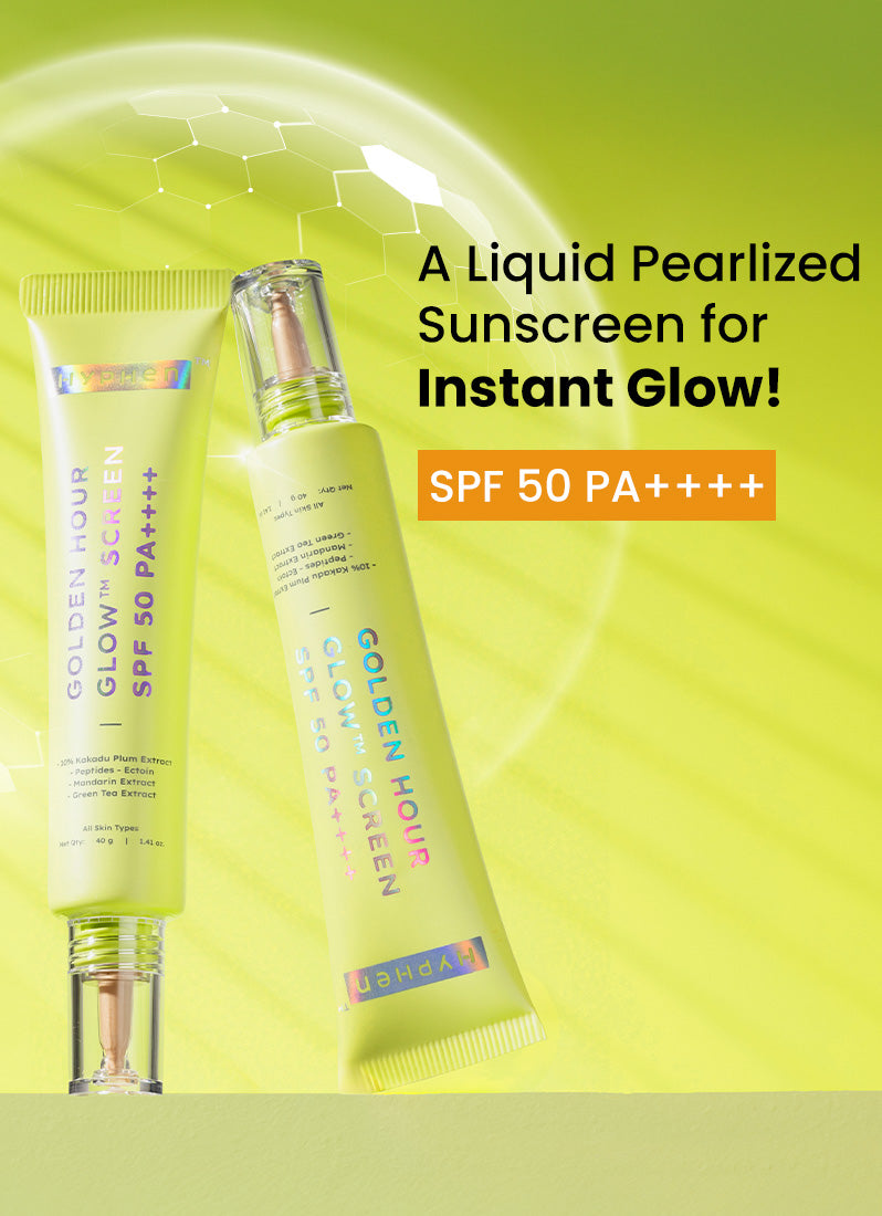 GOLDEN HOUR GLOW™ SCREEN SPF 50 PA++++