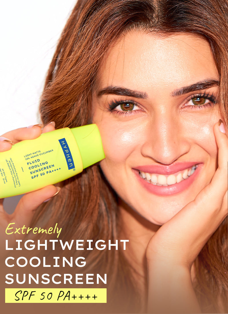 Fluid Cooling Sunscreen SPF50 PA++++ - 50ml