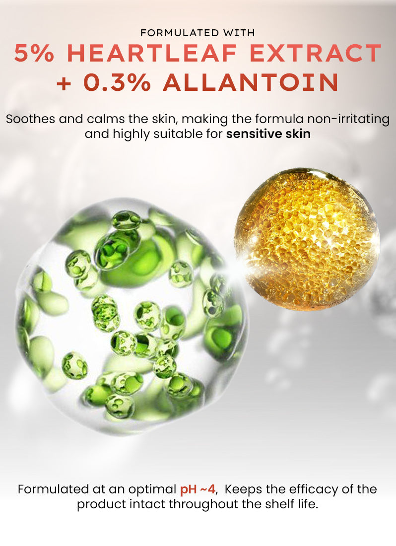 10% Vit C Serum with 1% Vit E & Ferulic Acid | Clinically Tested