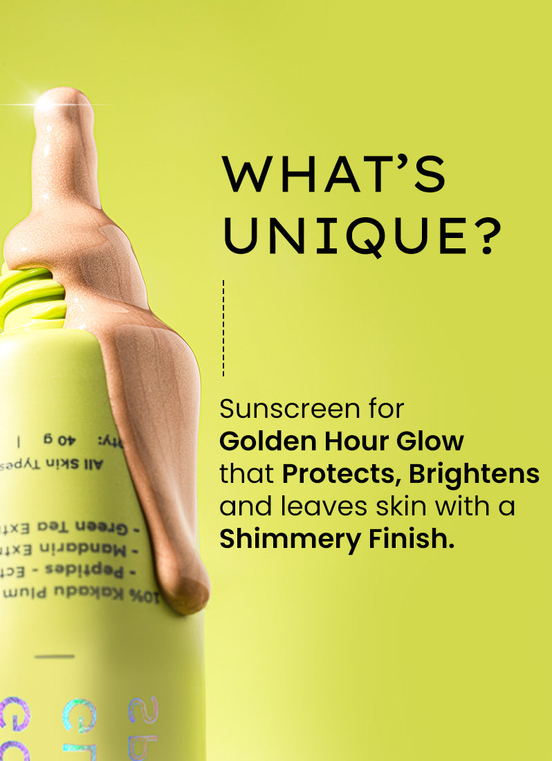 Golden Hour Glow™ Screen SPF 50 PA++++