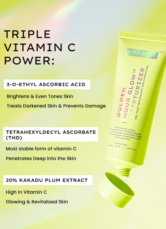 Hyphen Brightening Moisturizer with 20% Kakadu Plum (Vit C) - certifications and product safety credentials