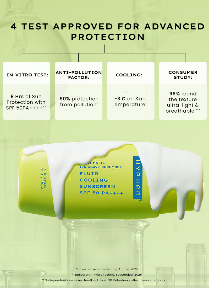 Fluid Cooling Sunscreen SPF50 PA++++ - 50ml