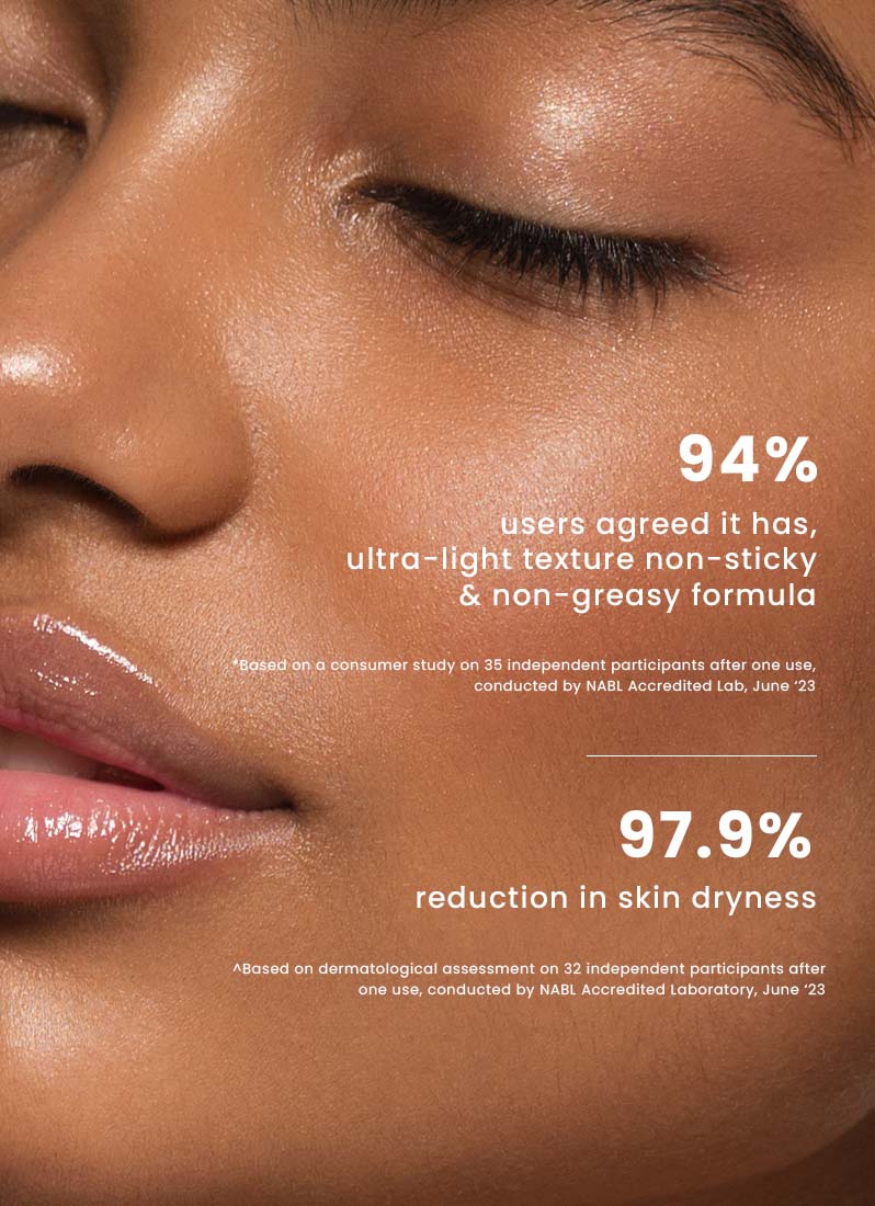 ALL I NEED SUNSCREEN SPF50 PA++++ | BRIGHTENS WITH NIACINAMIDE