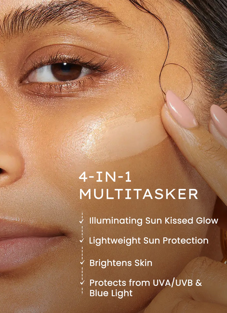 GOLDEN HOUR GLOW™ SCREEN SPF 50 PA++++