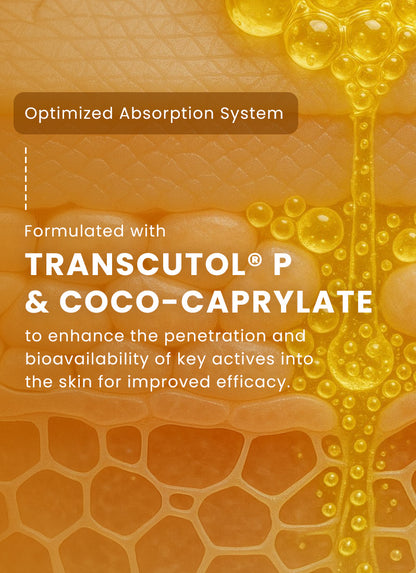 Dual Phase De-pigmentation Serum | 4% Tranexamic Acid- 30ml