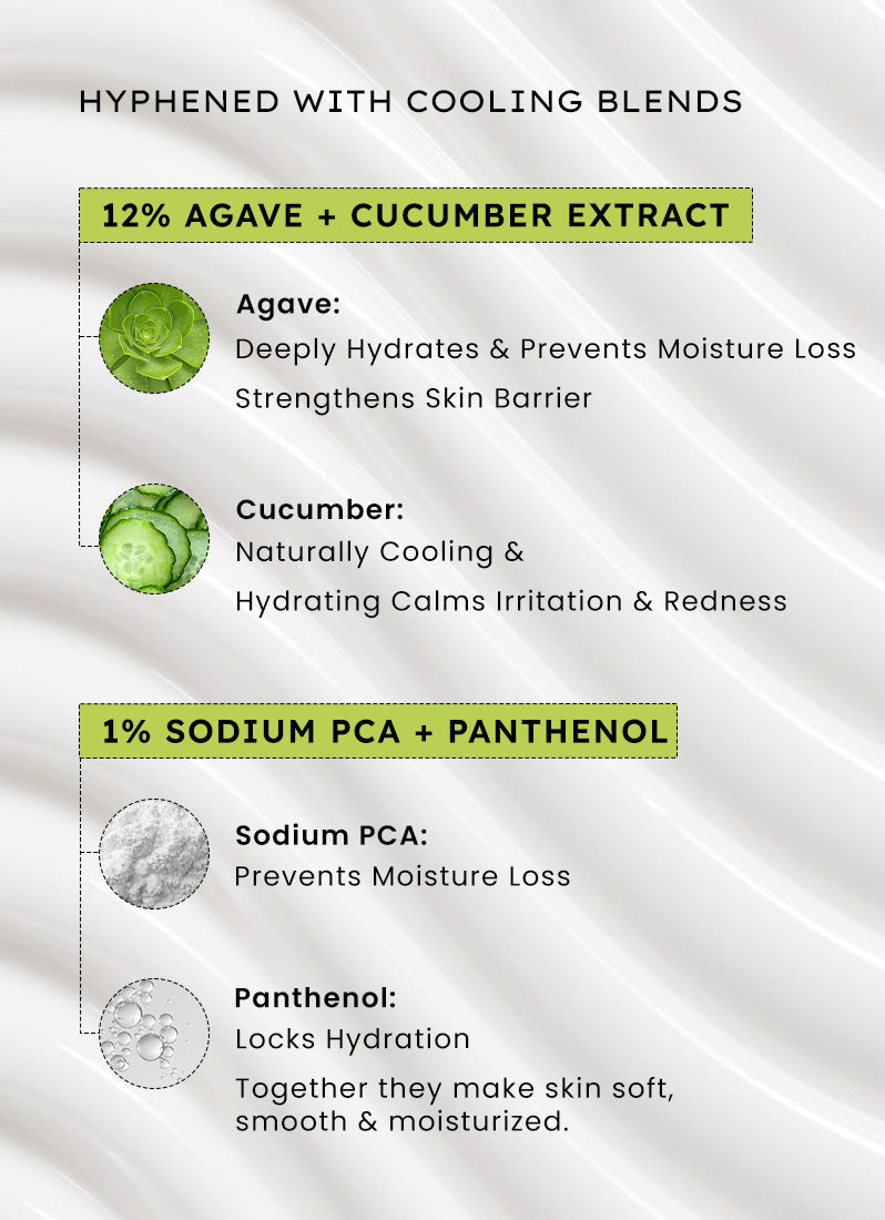 Fluid Cooling Sunscreen SPF 50 PA++++ | 50 ml