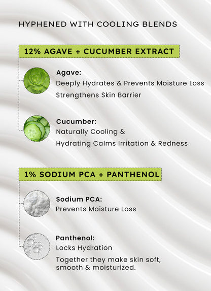 Fluid Cooling Sunscreen SPF 50 PA++++ | 50 ml