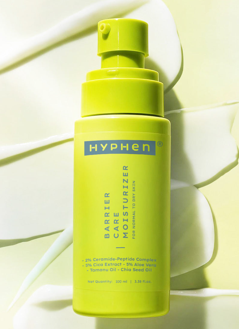 Barrier Repair Moisturizer with 2% Ceramide-Peptide Complex - 100ml