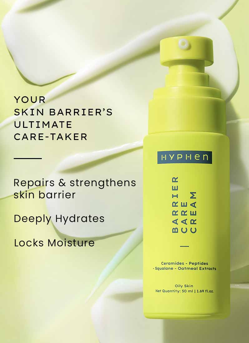 Best Moisturizer for Oily to Combination Skin Online | Hyphen – HYPHEN