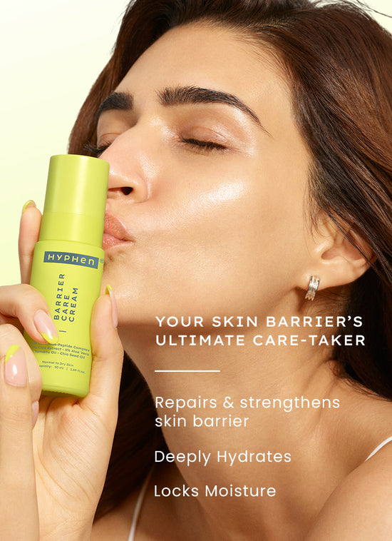 Hyphen Barrier Repair Moisturizer with 2% Ceramide-Peptide Complex - back-of-pack ingredients panel