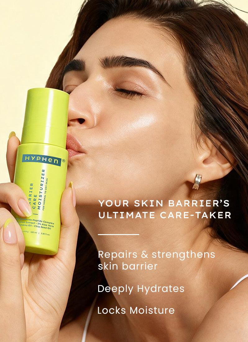 Barrier Repair Moisturizer with 2% Ceramide-Peptide Complex - 100ml