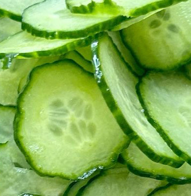 NATURE - SCIENCE HYPHENED - Cucumber