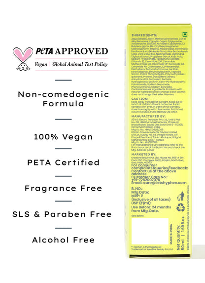 ALL I NEED 2-IN-1 MOISTURIZING SUNSCREEN SPF 50 PA ++++